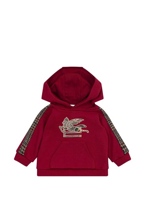 Felpa con cappuccio ETRO KIDS | GZ4310 Z318352C